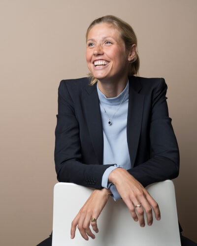 Elisabeth Rustad-Nilssen