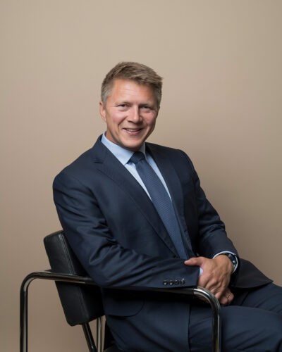 Morten Welo
