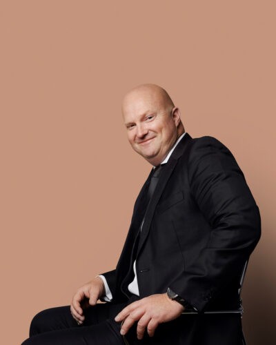 Knut Røsjorde