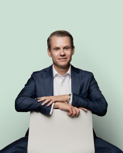 Ulrik Smith