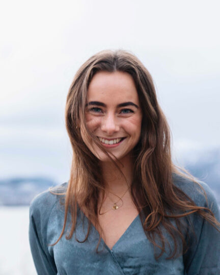 Jorid Sofie Strandberg